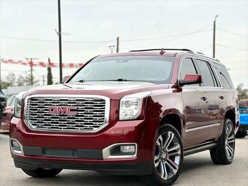 2018 GMC Yukon Denali