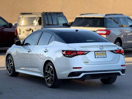 2024 Nissan Sentra SR