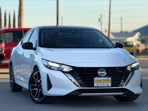 2024 Nissan Sentra SR