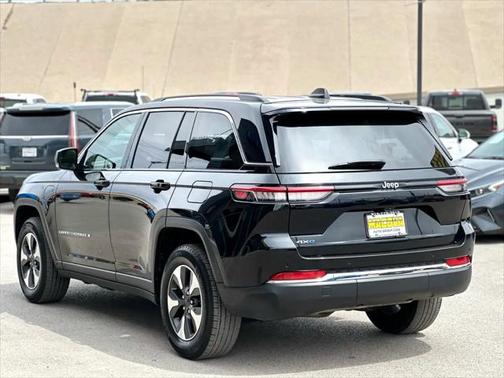 2023 Jeep Grand Cherokee 4xe Base