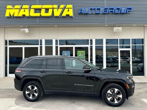2023 Jeep Grand Cherokee 4xe Base
