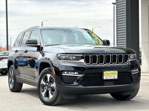 2023 Jeep Grand Cherokee 4xe Base