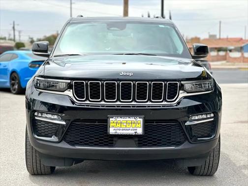 2023 Jeep Grand Cherokee 4xe Base