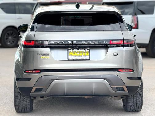 2020 Land Rover Range Rover Evoque HSE Dynamic
