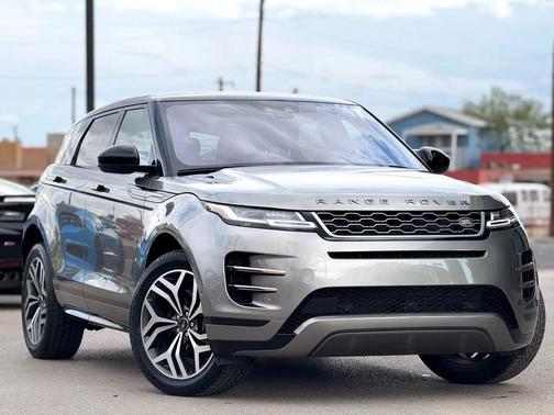 2020 Land Rover Range Rover Evoque HSE Dynamic