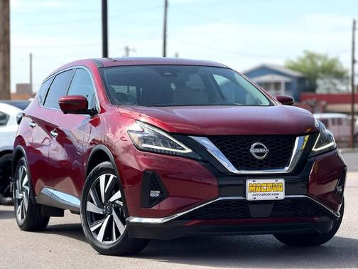 2023 Nissan Murano SL Intelligent AWD