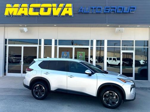 2024 Nissan Rogue SV
