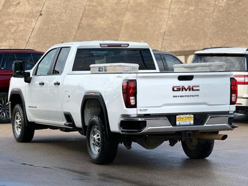 2021 GMC Sierra 2500 Base