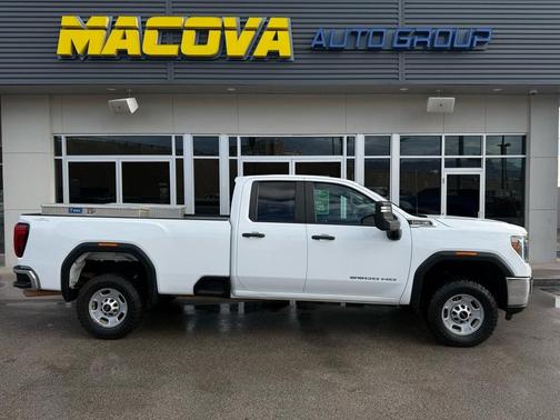 2021 GMC Sierra 2500 Base