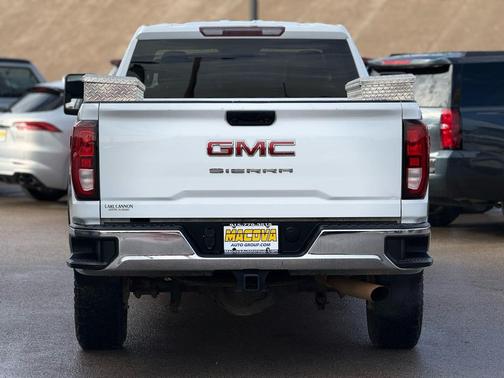 2021 GMC Sierra 2500 Base