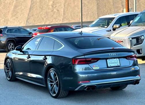 2018 Audi S5 3.0T Prestige