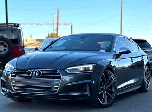 2018 Audi S5 3.0T Prestige