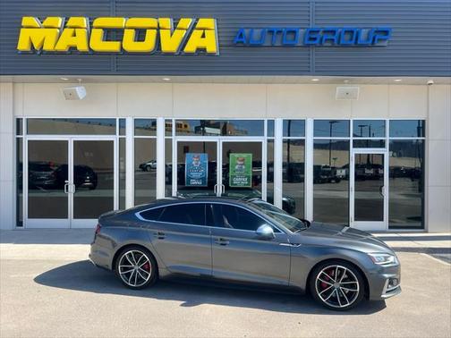 2018 Audi S5 3.0T Prestige