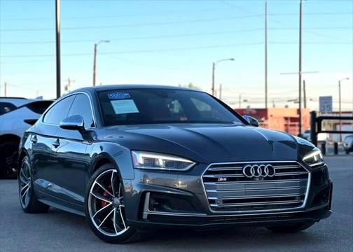 2018 Audi S5 3.0T Prestige
