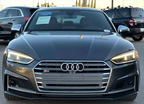 2018 Audi S5 3.0T Prestige