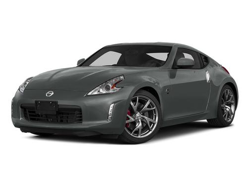 2016 Nissan 370Z Sport Tech