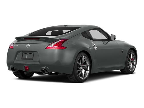 2016 Nissan 370Z Sport Tech