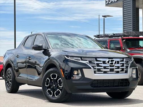 2022 Hyundai SANTA CRUZ SEL