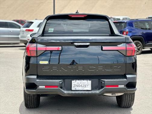 2022 Hyundai SANTA CRUZ SEL