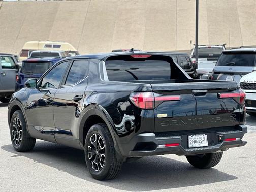 2022 Hyundai SANTA CRUZ SEL
