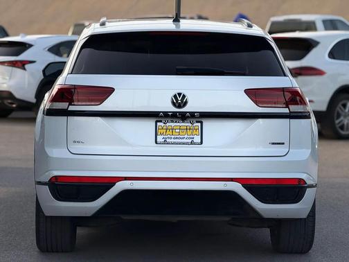 2023 Volkswagen Atlas Cross Sport 2.0T SEL
