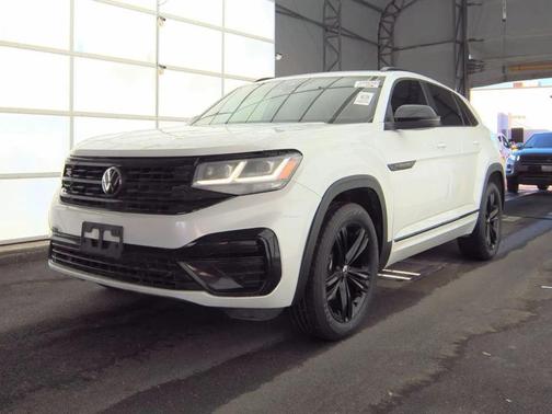 2023 Volkswagen Atlas Cross Sport 2.0T SEL