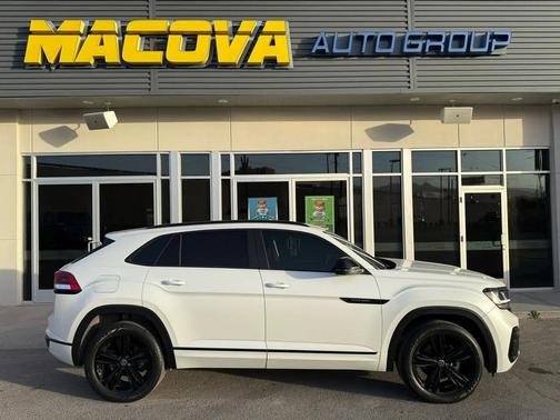 2023 Volkswagen Atlas Cross Sport 2.0T SEL