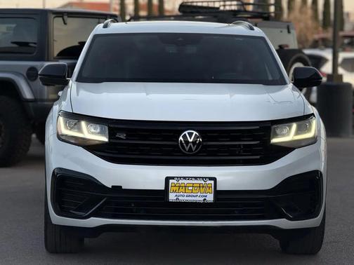 2023 Volkswagen Atlas Cross Sport 2.0T SEL