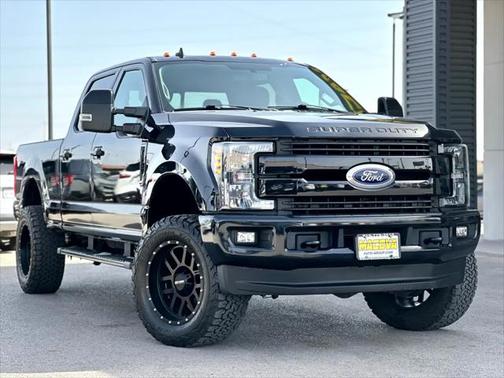 2019 Ford F-250 Lariat