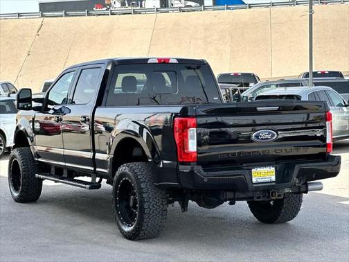 2019 Ford F-250 Lariat