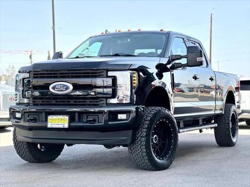 2019 Ford F-250 Lariat