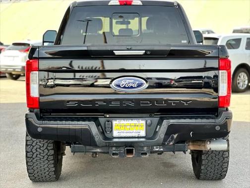 2019 Ford F-250 Lariat