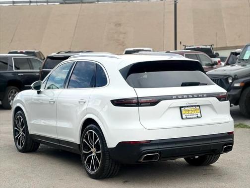 2019 Porsche Cayenne Base
