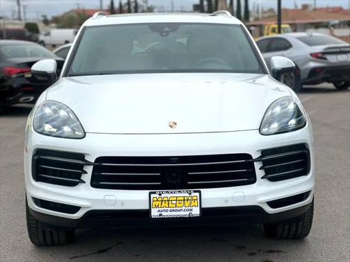 2019 Porsche Cayenne Base