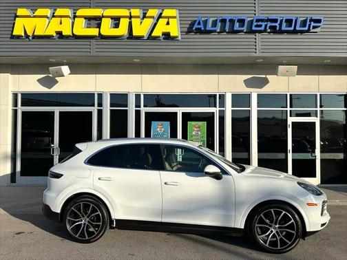 2019 Porsche Cayenne Base