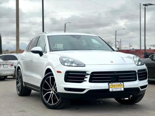 2019 Porsche Cayenne Base