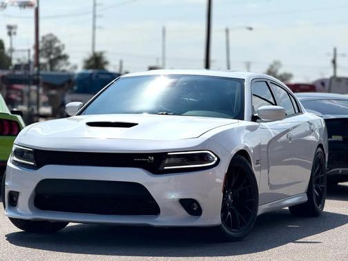 2018 Dodge Charger R/T Scat Pack