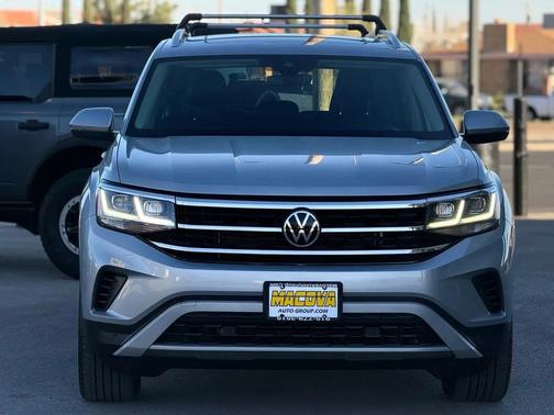 2021 Volkswagen Atlas 3.6L SEL