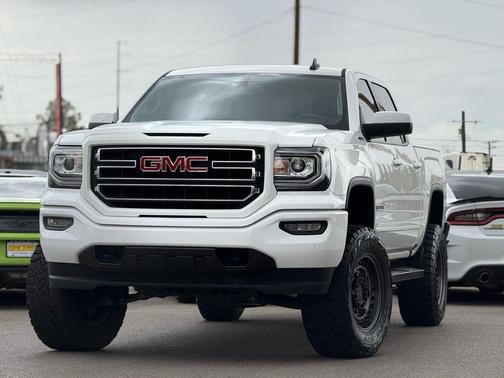 2017 GMC Sierra 1500 SLE