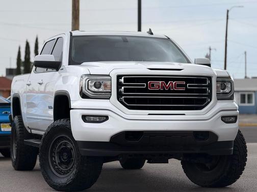 2017 GMC Sierra 1500 SLE