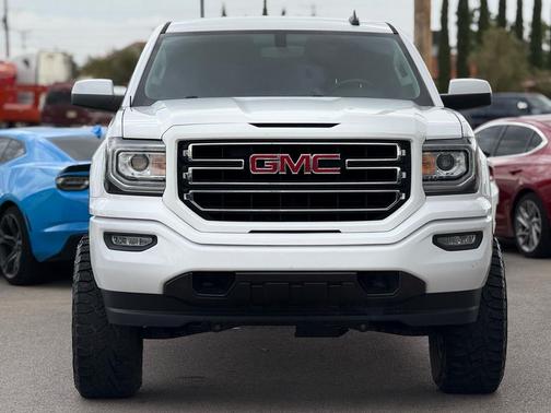 2017 GMC Sierra 1500 SLE