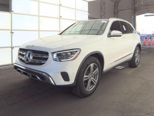 2022 Mercedes-Benz GLC 300 Base