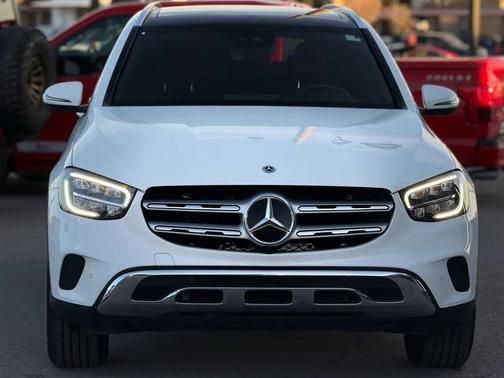 2022 Mercedes-Benz GLC 300 Base