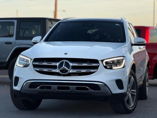 2022 Mercedes-Benz GLC 300 Base