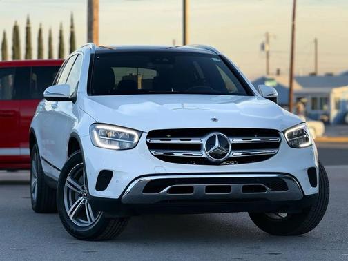 2022 Mercedes-Benz GLC 300 Base