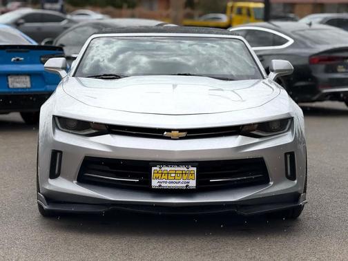 2017 Chevrolet Camaro 1LT