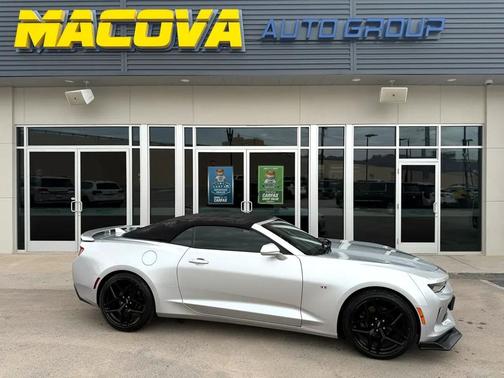 2017 Chevrolet Camaro 1LT