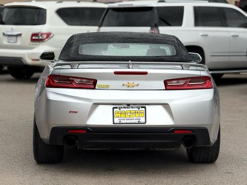 2017 Chevrolet Camaro 1LT