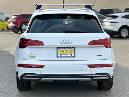 2021 Audi Q5 45 Premium Plus