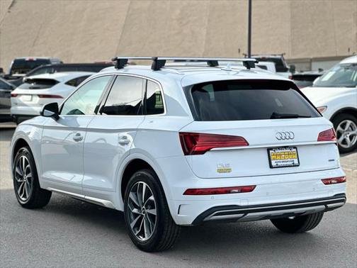 2021 Audi Q5 45 Premium Plus